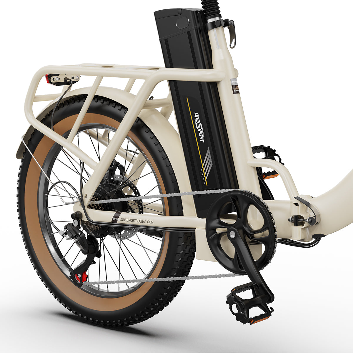 One Sport OT16-2 Electric bike - Pogo Cycles