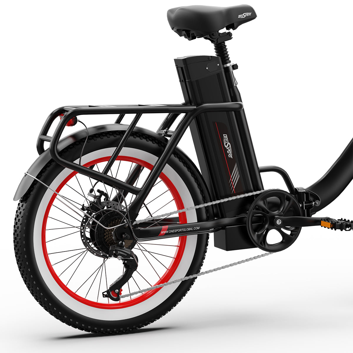 One Sport OT16-2 Electric bike - Pogo Cycles