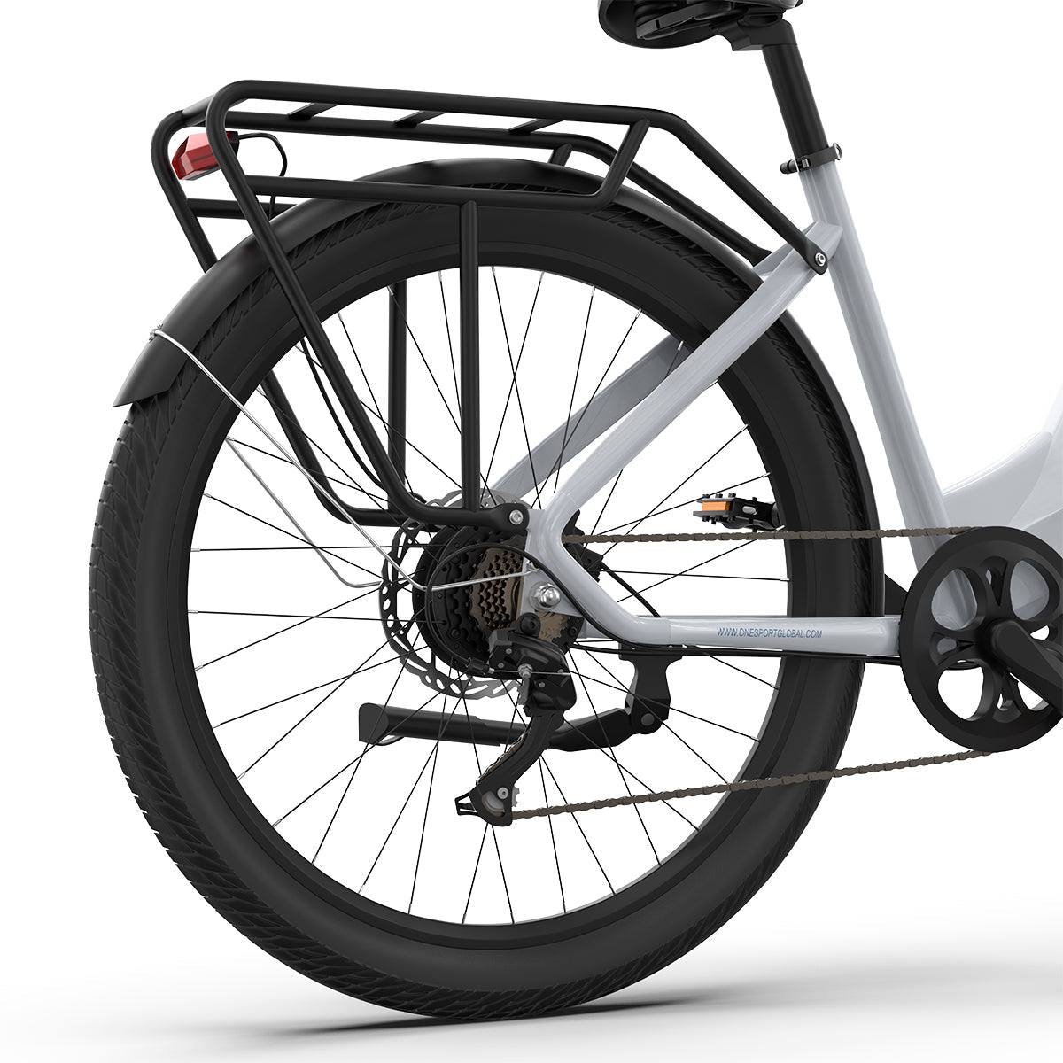 One Sport OT16-2 Electric bike - UK - Pogo Cycles