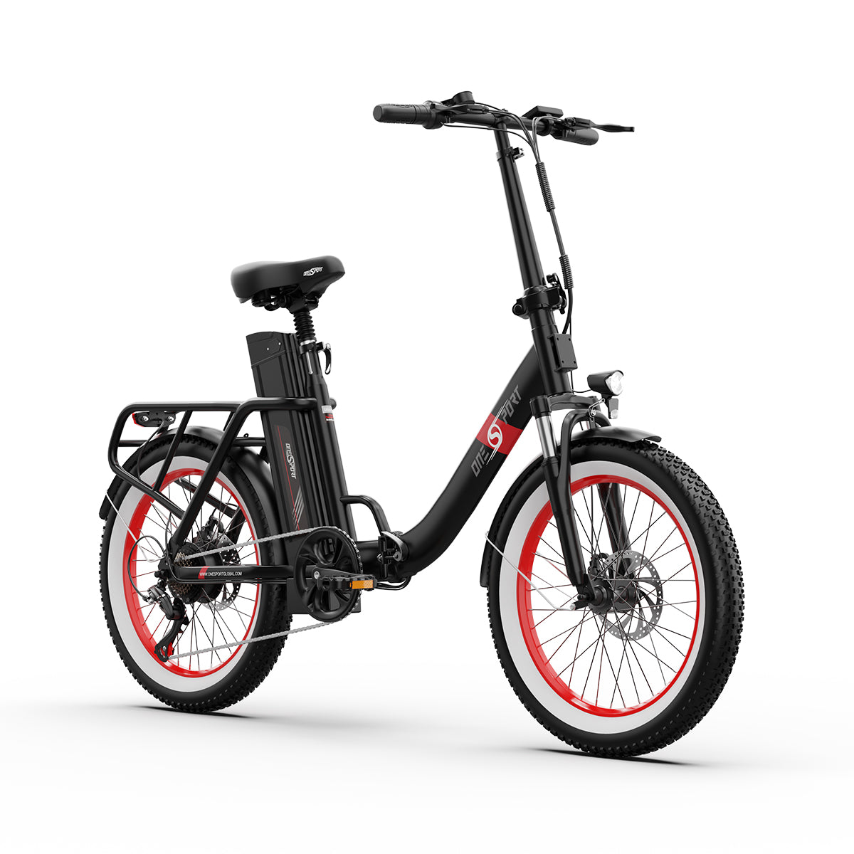 One Sport OT16-2 Electric bike - Pogo Cycles