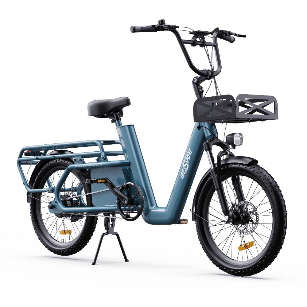 OneSport OT01 Longtail Cargo Electric bike - Pogo Cycles