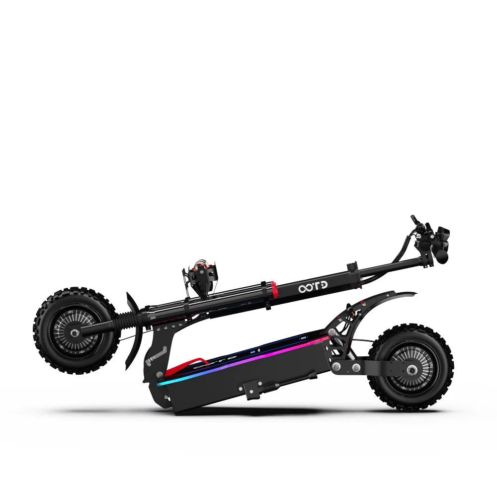 OOTD D88 Electric Scooter - Pogo Cycles