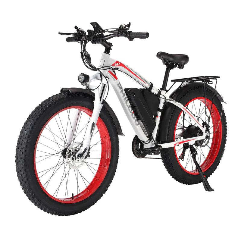 PHILODO H7 Pro All Terrain Fat Electric Bike - Pogo Cycles