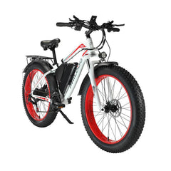 PHILODO H7 Pro All Terrain Fat Electric Bike - Pogo Cycles