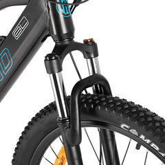 Pogo EHD004 27.5 inch Electric Bike - Pogo Cycles