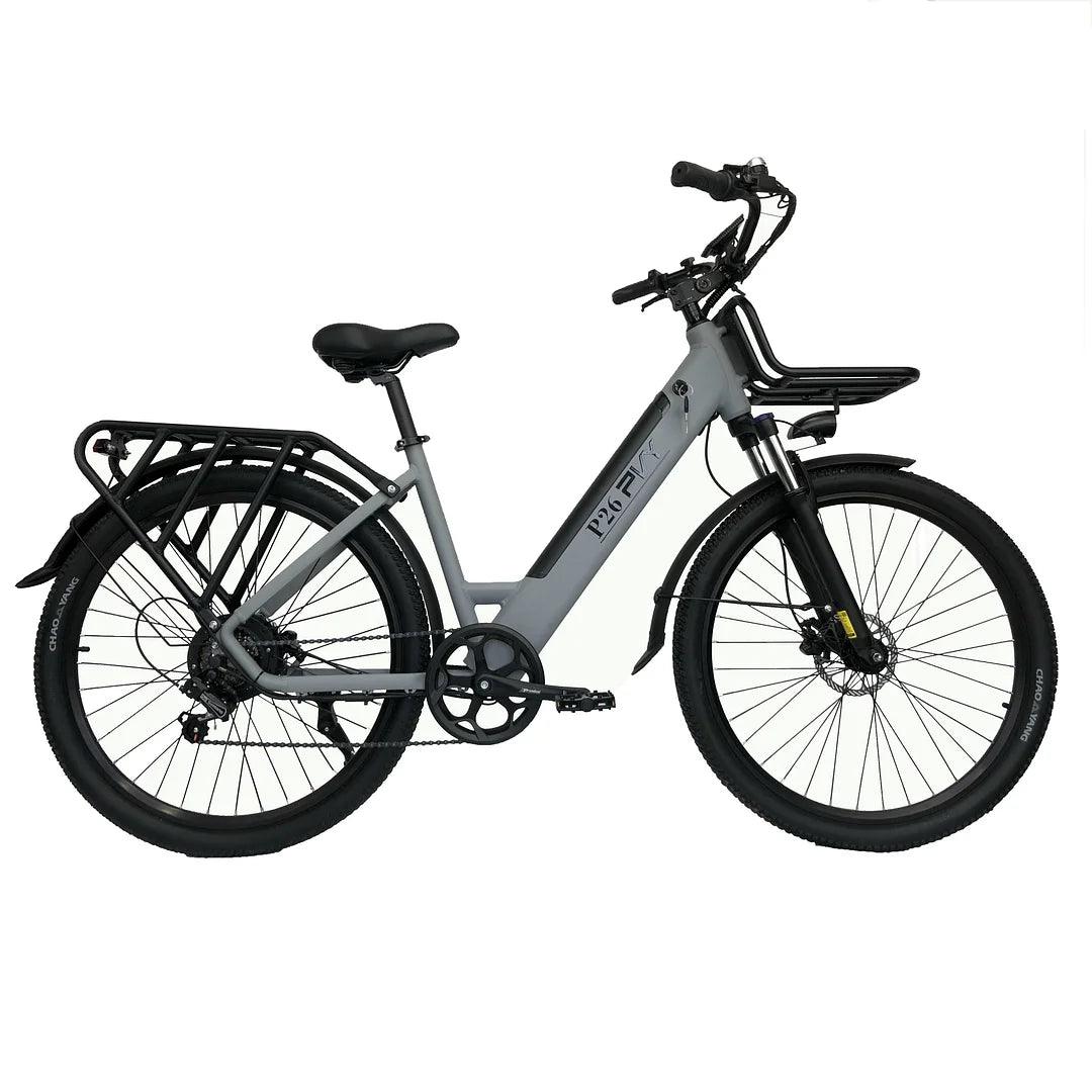 PVY P26 Electric Bike - UK - Pogo Cycles