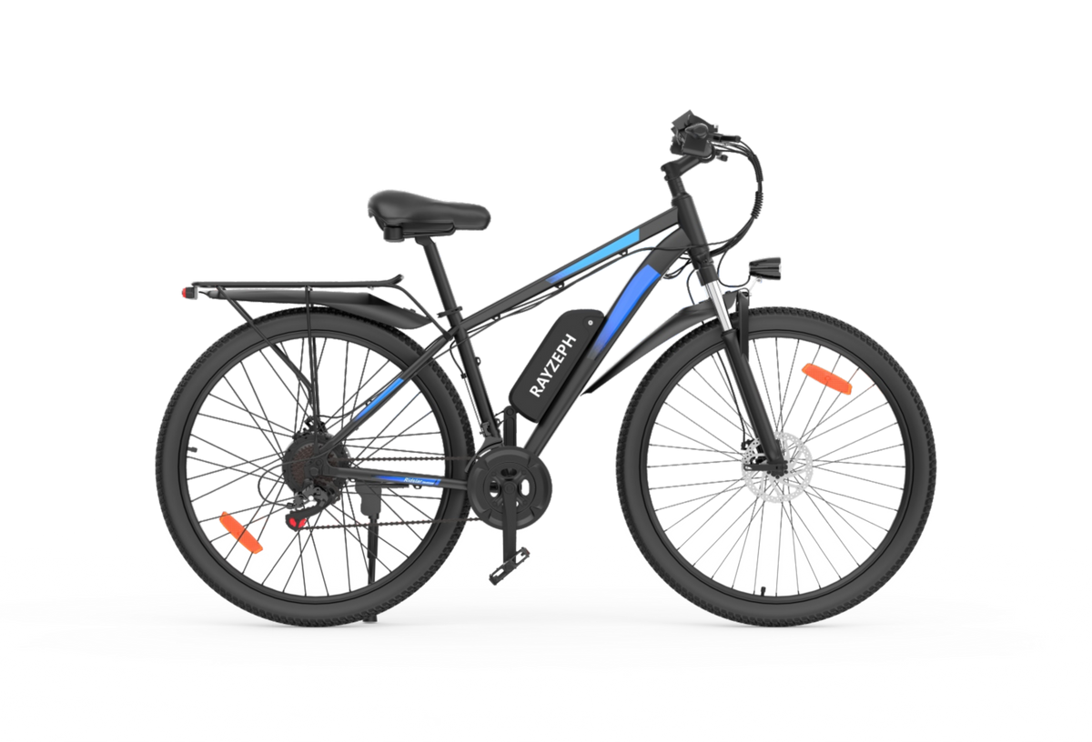 Ridstar S29 Pro elektrisk mountainbike