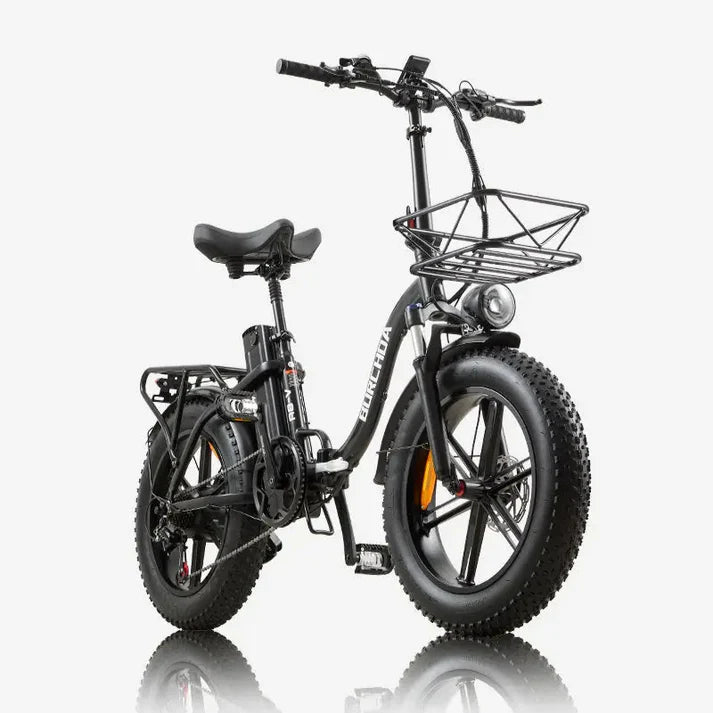 Burchda R8S Pro / R8V Folding Electric Bike