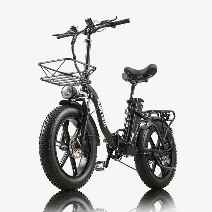 Burchda R8S Pro / R8V Folding Electric Bike