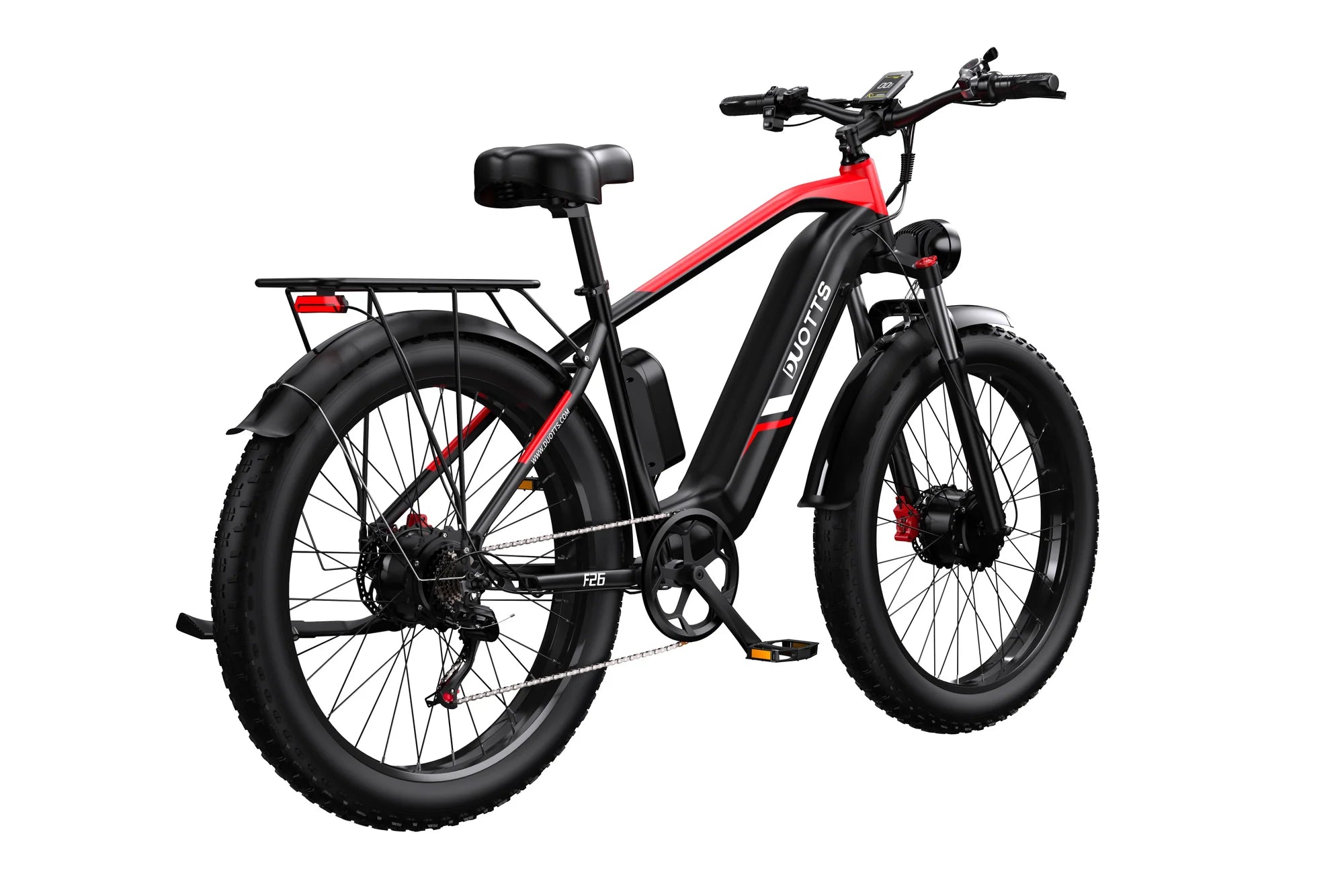 DUOTTS F26 Pro Electric Mountain Bike