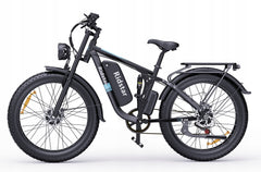 Ridstar E26PRO Electric bike - Pogo Cycles