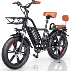 Ridstar FM001 2-Seater Electric Bike
