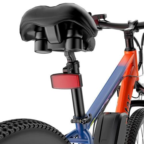 Ridstar S29 Electric Bike - UK - Pogo Cycles