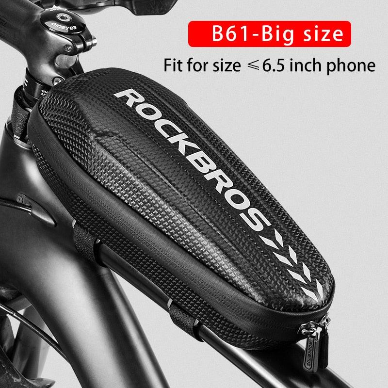 ROCKBROS Bicycle Bag Rainproof - Pogo Cycles