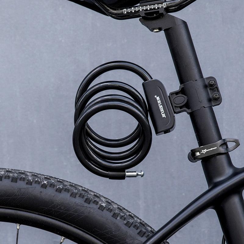 ROCKBROS Bicycle Lock - Pogo Cycles