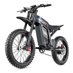 Shengmilo S900 terrængående elektrisk cykel