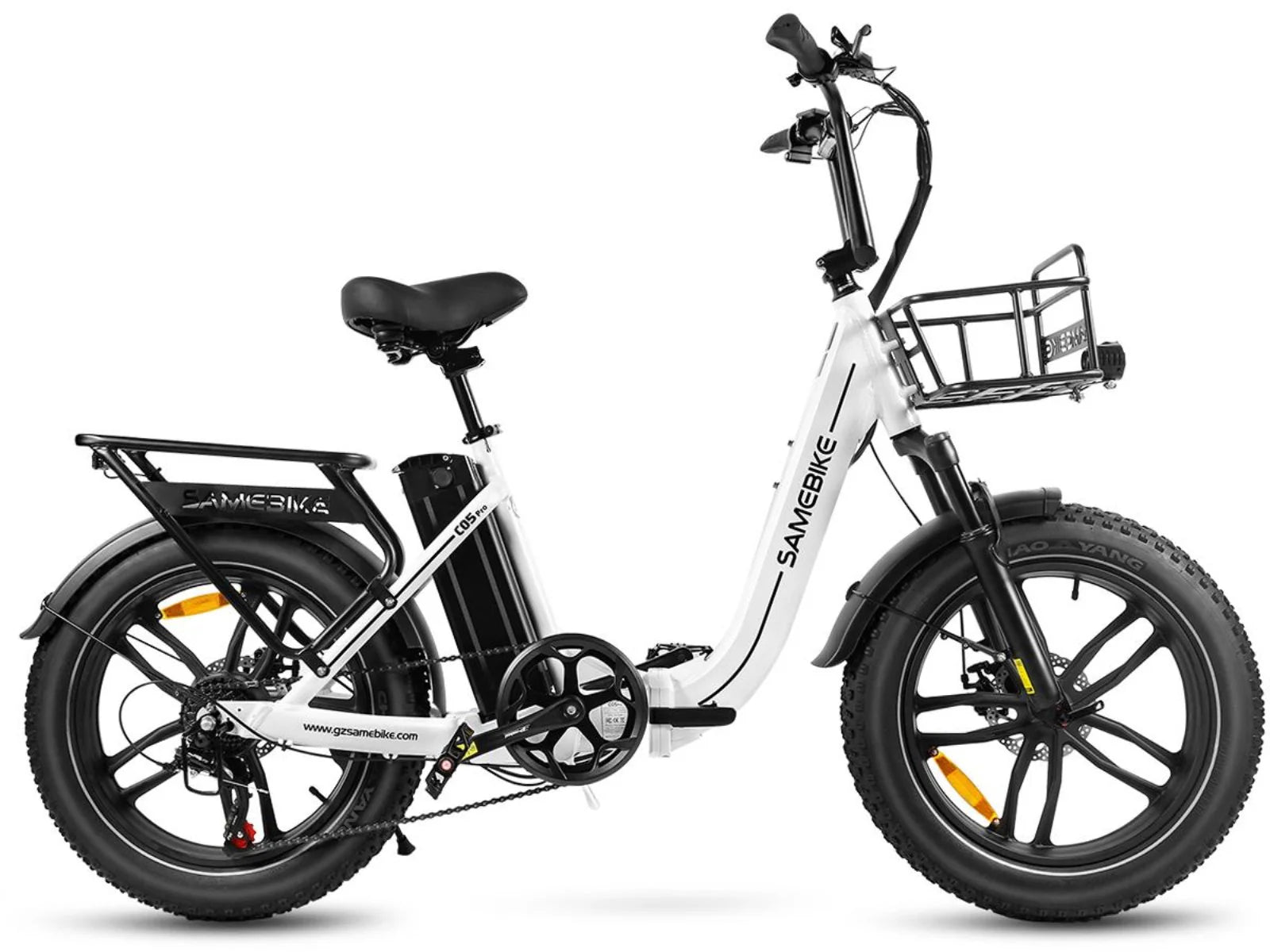 Samebike C05 Pro Electric Bike - UK - Pogo Cycles