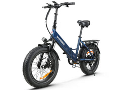 Samebike LOTDM200-II Electric Bike - Pogo Cycles