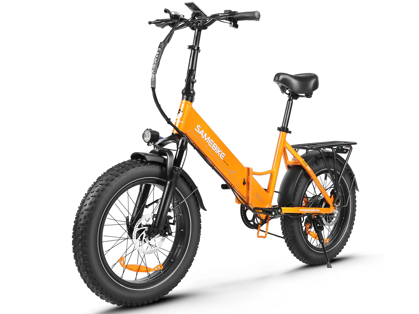 Samebike LOTDM200-II Electric Bike - Pogo Cycles