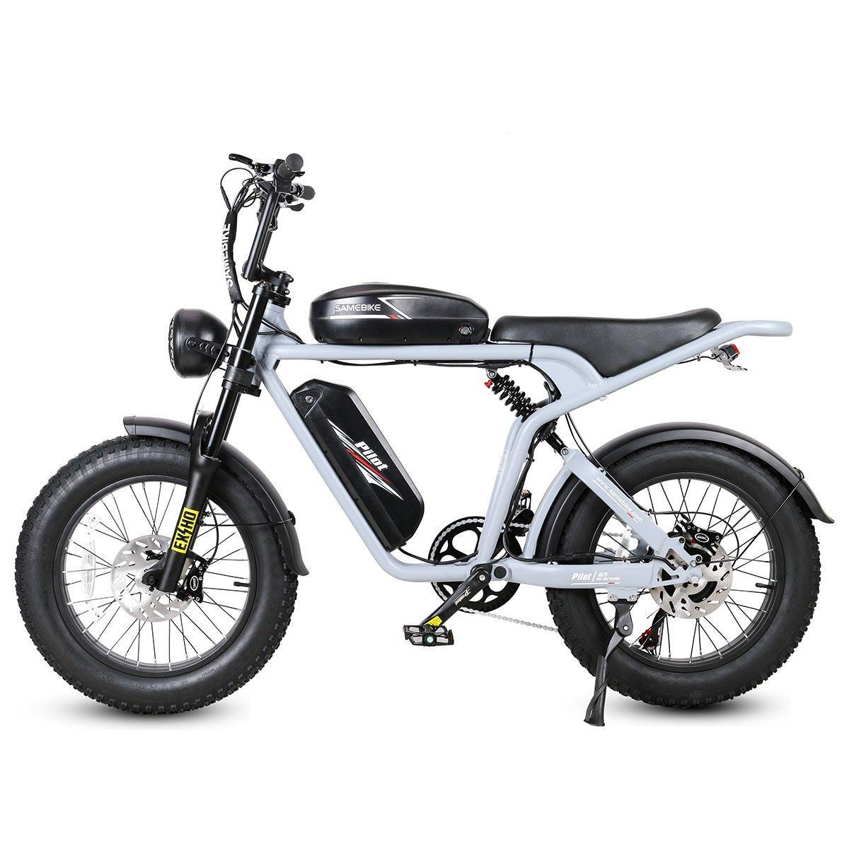 SAMEBIKE M20-II Electric Bike - UK - Pogo Cycles