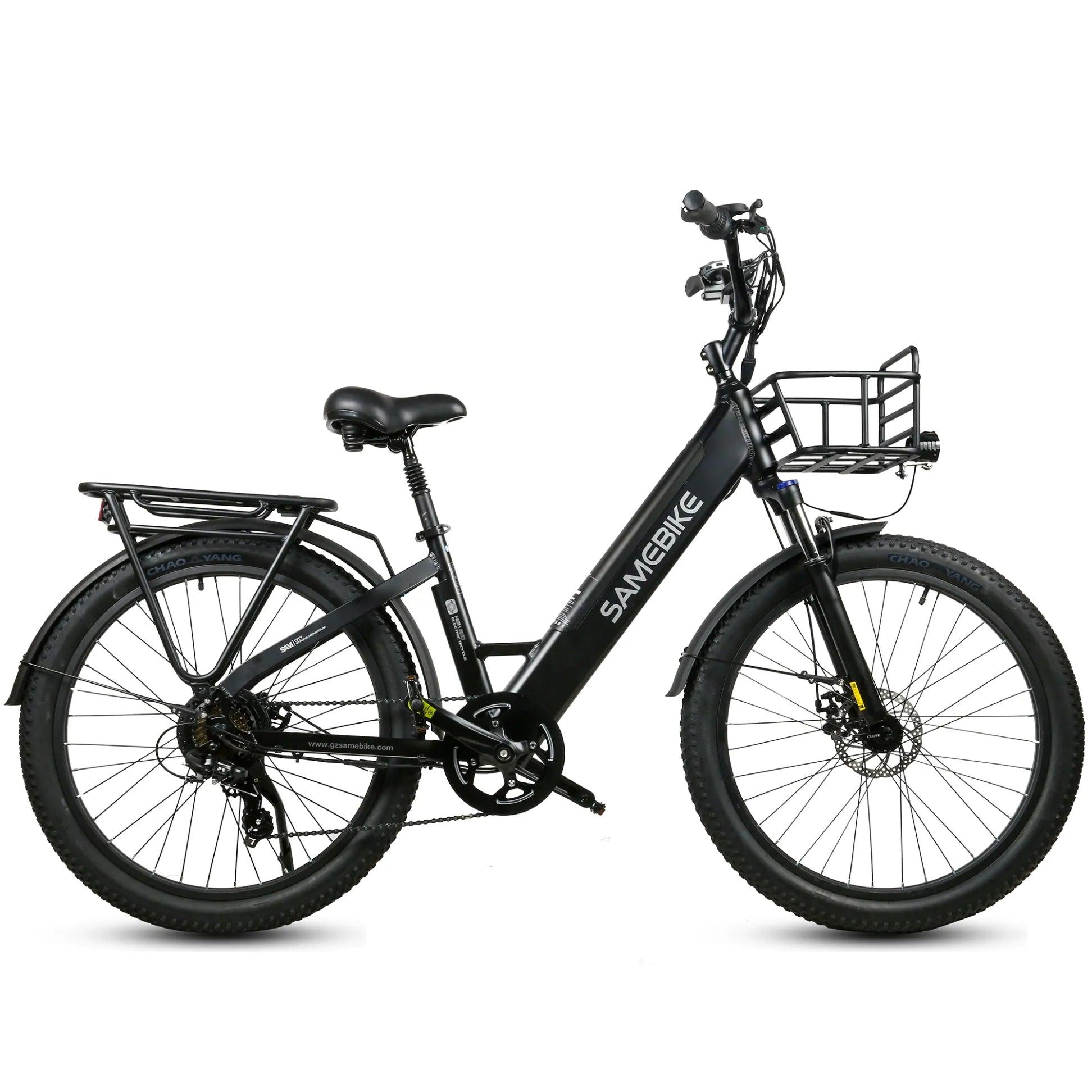 SAMEBIKE RS-A01 Electric Bike - Pogo Cycles