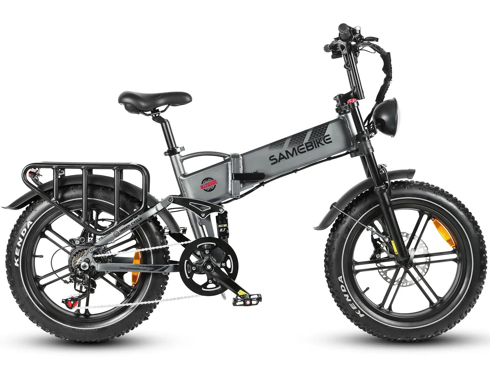 SAMEBIKE RS-A02 Electric Folding Bike - UK - Pogo Cycles