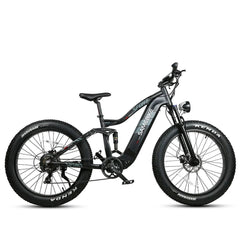 SAMEBIKE RS-A08 Mountain Electric Bike - UK - Pogo Cycles