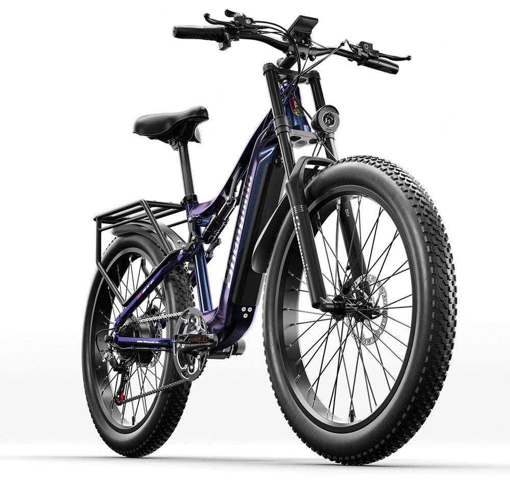 Shengmilo MX03 Upgraded Electric Bike - Pogo Cycles