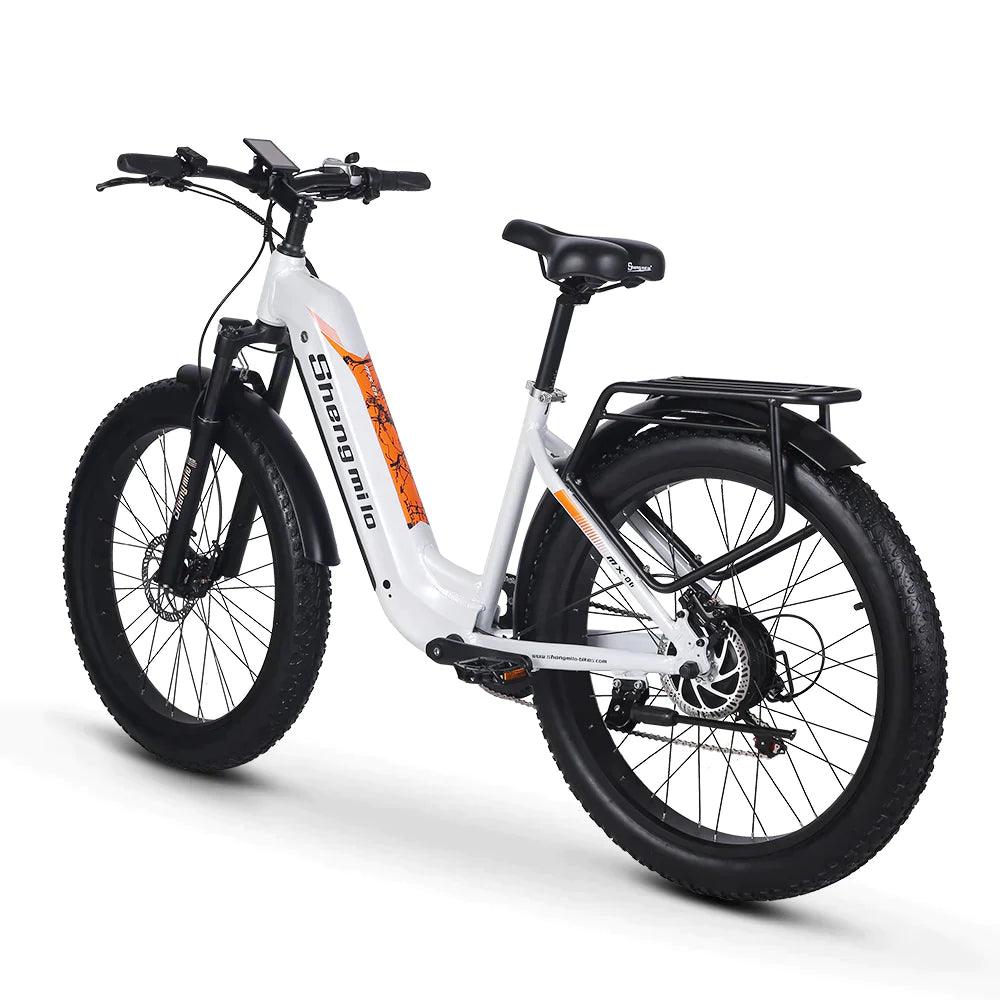 Shengmilo MX06 Step Through Electric Bike - Pogo Cycles