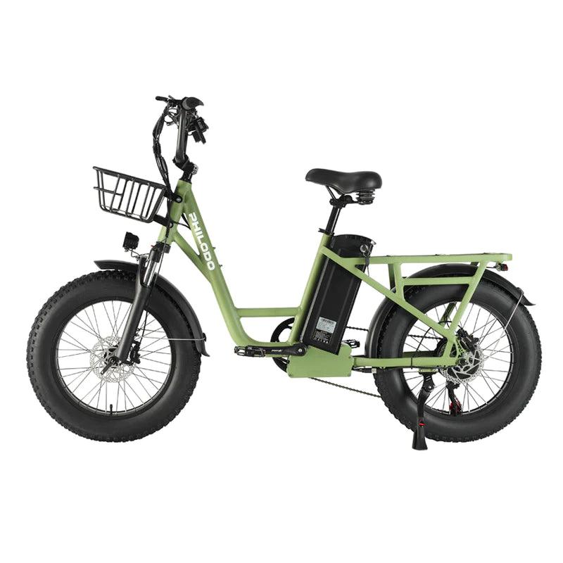 T1 Pro Electric Bike - Pogo Cycles