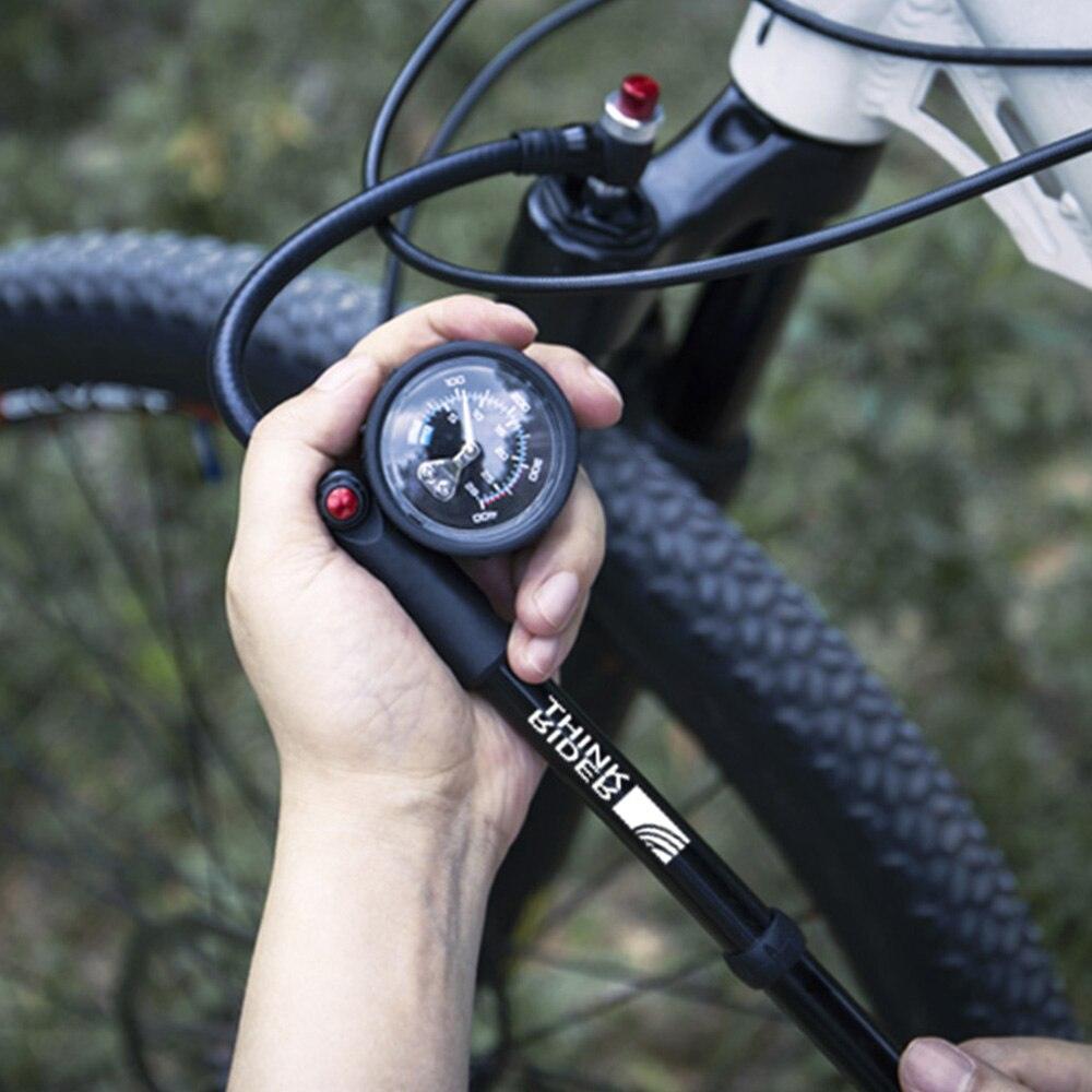 Think Rider Bike Air Pump - Pogo Cycles