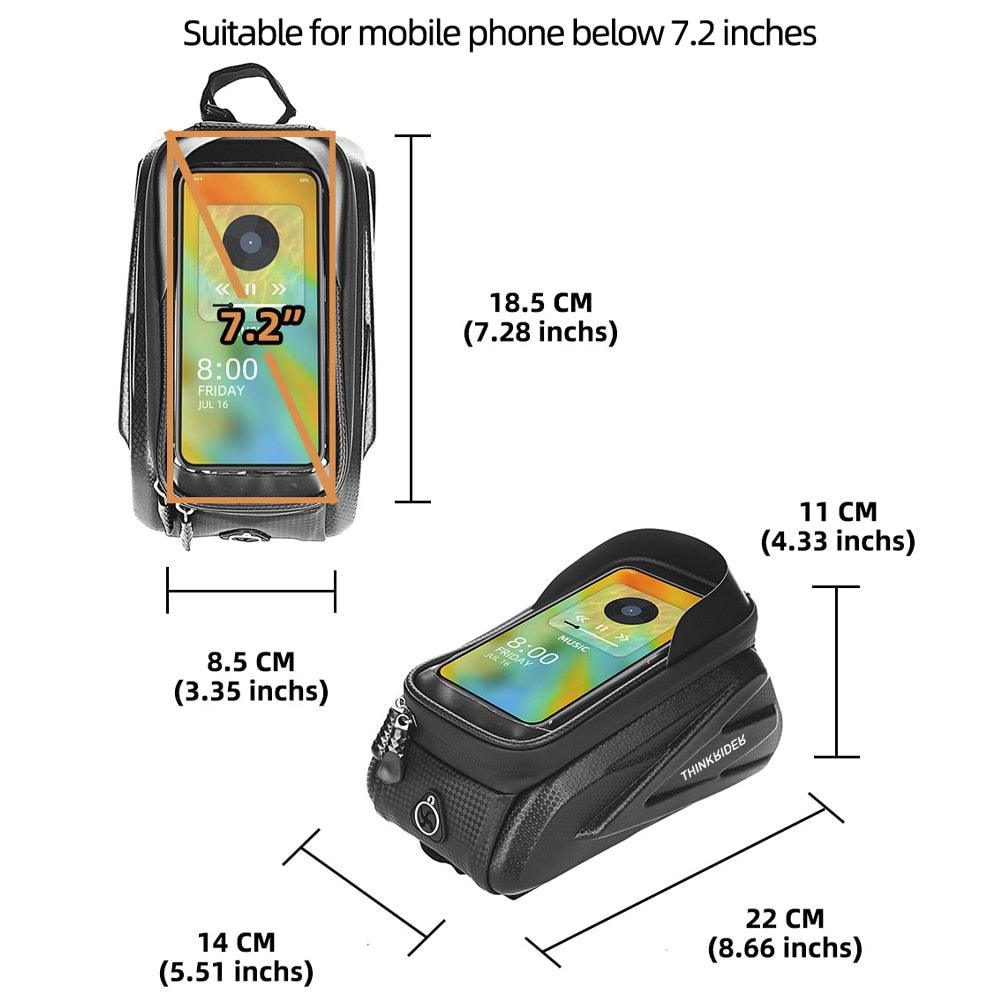 Phone case for cycling deals