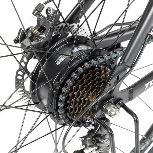 Touroll U1 26-inch Off-Road Tire Electric Bike - UK - Pogo Cycles