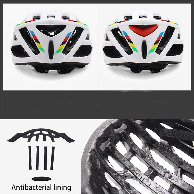 Unisex Road Bicycle Helmet Integrally-molded MTB sports Aero Helmet - Pogo Cycles