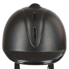 V-Kerbl Riding Helmet Econimo VG1 Size 58-61 cm Black 328256 - Pogo Cycles available in cycle to work