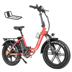 Vitilan U7 2.0 Foldable Electric Bike - UK - Pogo Cycles