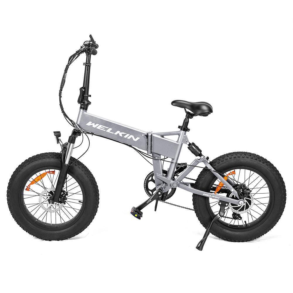 WELKIN WKES001 Snow Electric Bike - Pogo Cycles