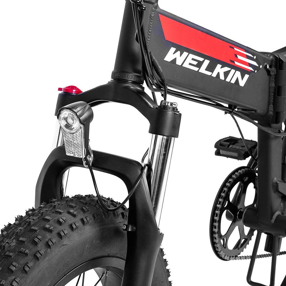 WELKIN WKES001 Snow Electric Bike - Pogo Cycles