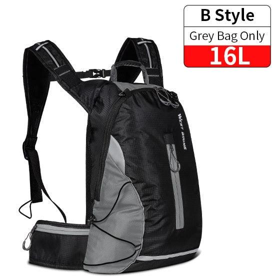 WEST BIKING Bike Bags Portable 10L/16L Waterproof Backpack - Pogo Cycles