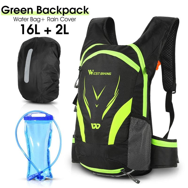 WEST BIKING Waterproof Backpack - Pogo Cycles