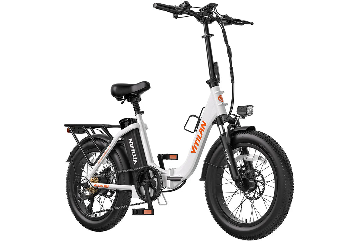 Vitilan U3 Foldable Electric Bike