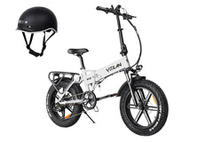 Vitilan V3 2.0 Folding All Terrain Electric Bike