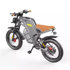 Coswheel GT20 750W 25AH E-Bike - Pogo cycles UK -cycle to work scheme available