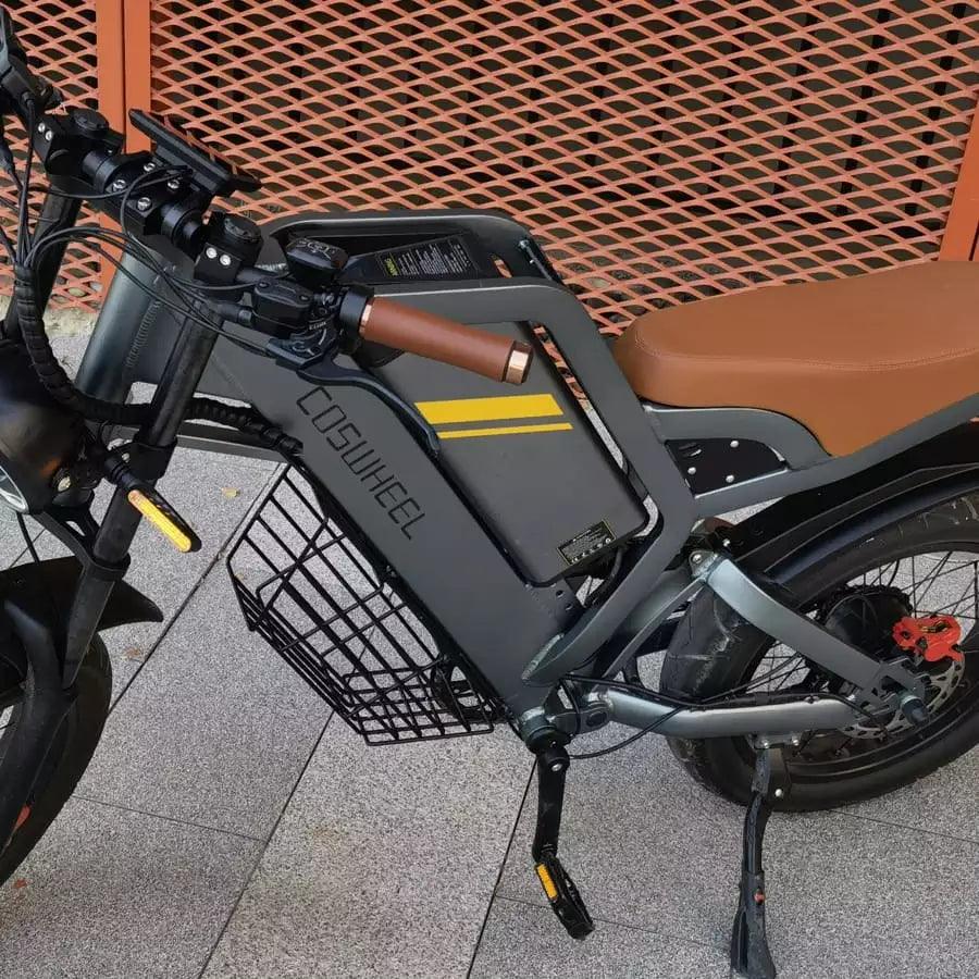 Coswheel electric bike price hotsell