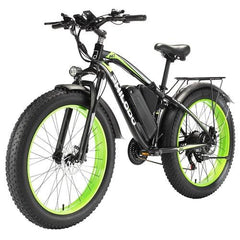 PHILODO H7 Pro All Terrain Fat Electric Bike - Pogo Cycles