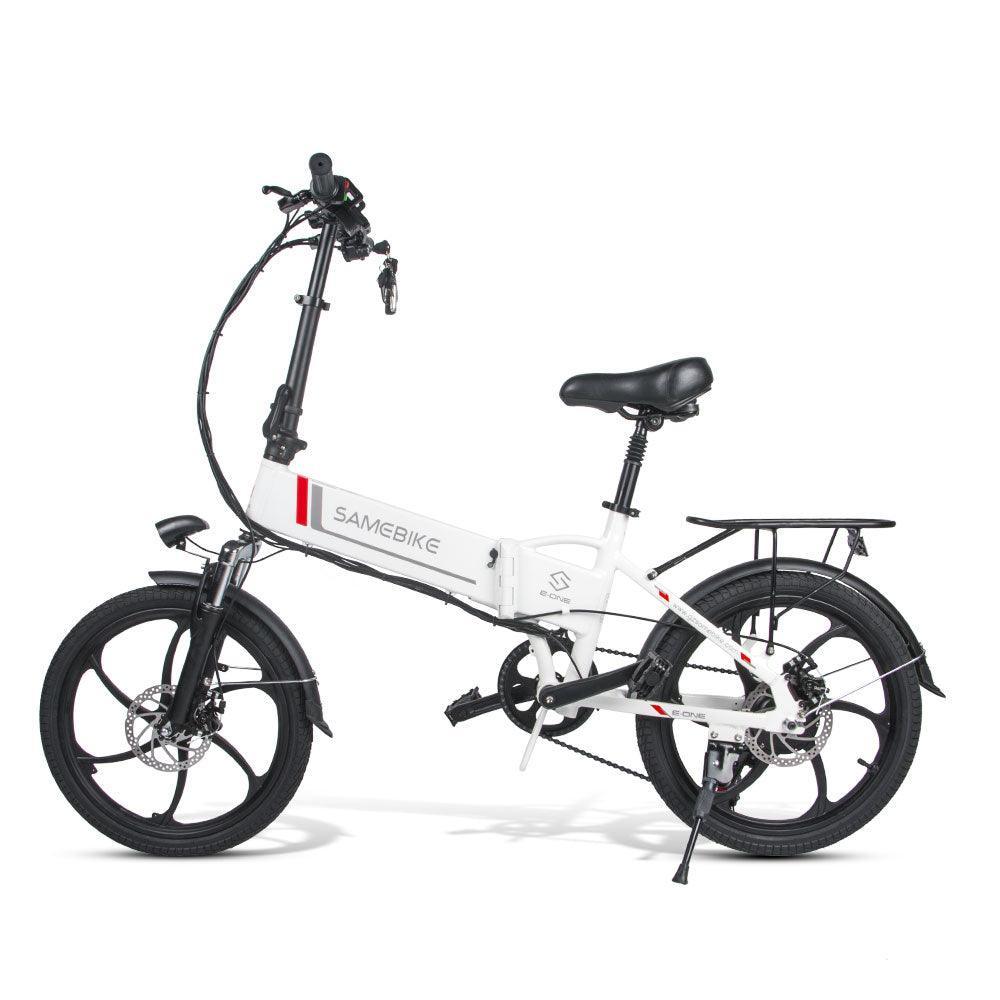 Samebike 20LVXD30 Electric Bike - UK - Pogo Cycles